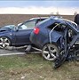 Image result for Audi RS6 Autobahn Crash