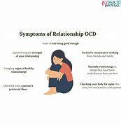 Image result for Relationship OCD