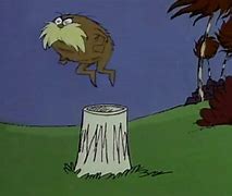 Image result for Lorax Leaving GIF