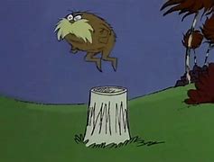 Image result for Lorax GIF Float