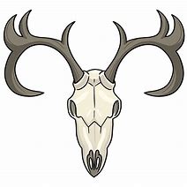 Image result for Deer Skull Monster