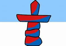 Image result for Inuit Flag