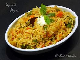 Image result for Veg Biryani Indian Recipes