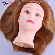 Image result for Bald Mannequin Head