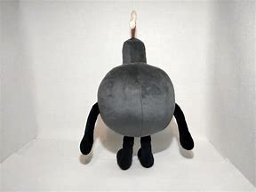 Image result for Bomby Plush Bfb