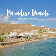 Image result for Beach Party Mykonos Greece