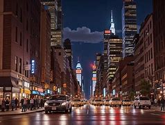 Image result for Pretty New York Street