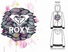 Image result for Roxy Apparel Logo