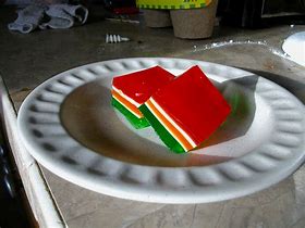 Image result for Jello Squares