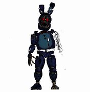 Image result for Nightmare Bonnie PNG