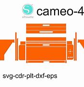 Image result for Cameo 4 Skin Template