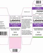 Image result for Labetalol IV Push