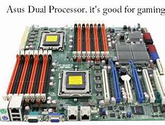 Image result for Dual CPU Gaming Motherboard