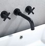 Image result for Wall Mount Single Handle Sink Faucet