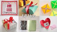 Image result for Easy Birthday Gift Ideas