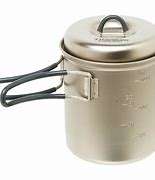 Image result for Evernew Titanium Pot