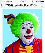 Image result for Scurvy the Clown Jimmy