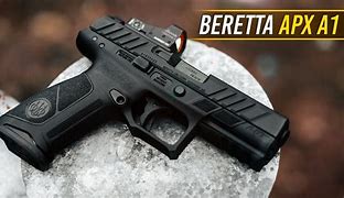 Image result for Beretta APX A1 Laser Sight