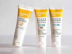 Image result for Zinc Sun Protection Face