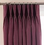 Image result for Pinch Pleat Lace Curtains