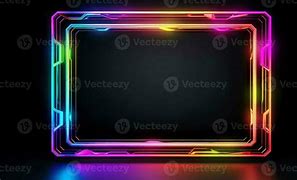 Image result for RGB Neon Boarder