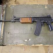 Image result for IMI Galil Wooden