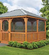 Image result for Gazebo Kits 16X16