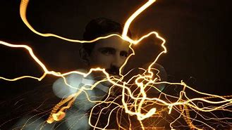 Image result for Nikola Tesla Sitting