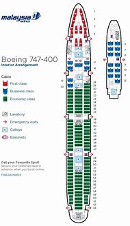 Image result for Aircraft Seating Charts