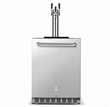 Image result for 3 Tap Kegerator