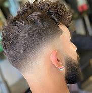 Image result for Drop Fade Haircut