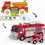 Image result for First Hess Truck