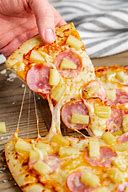 Image result for Hawaiian Pizza