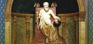 Image result for Statue of Zeus 7 Wonders