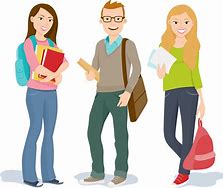 Image result for College Student Cartoon Png