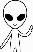 Image result for Alien Sigma Face Drawing