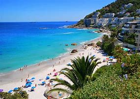 Image result for Clifton and Camps Bay Beaches Cape Town