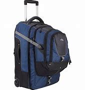 Image result for Backpack with Wheels