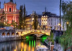 Image result for Capital of Slovenia 9 Letters