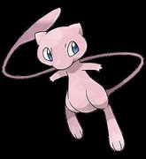 Image result for Mew Pokedex