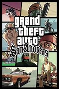 Image result for GTA San Andreas Album Art