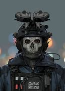 Image result for Simon Riley Ghost Mask