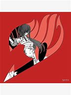 Image result for Fairy Tail Logo Erza