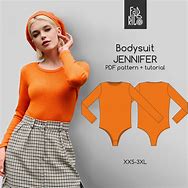 Image result for Bodysuit Pattern