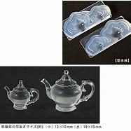 Image result for Teapot Mold Seam Line