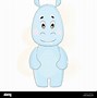 Image result for Hippo Alamy Cartoon