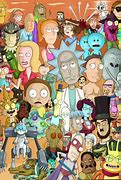 Image result for Rick and Morty Krootabulan Characters