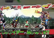 Image result for Kamen Rider PSP