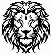 Image result for Lion Panel Art