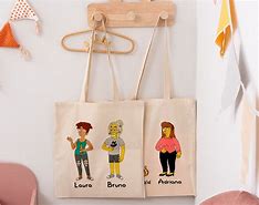 Image result for The Simpsons Bag